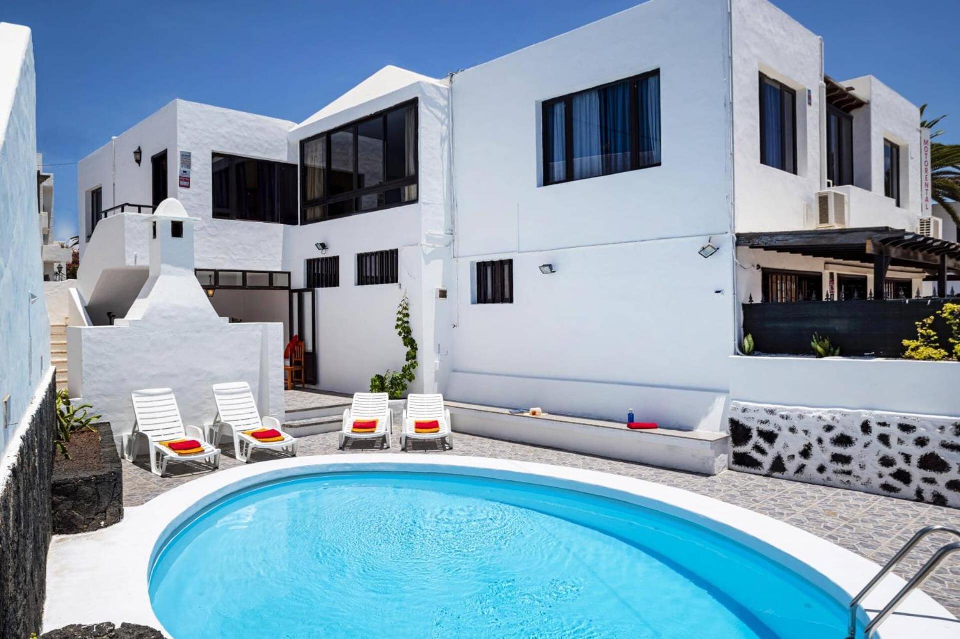 Villa Anjharad By Villa Plus Puerto del Carmen  Exterior photo